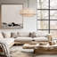 Dominique 3-Light Chandelier-1225573540