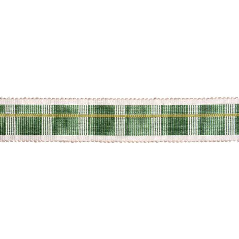 Calcada Tape Moyen, Herbe