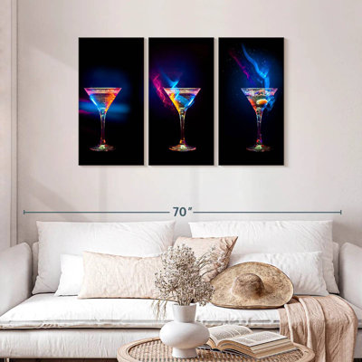 Yarlin flamboyant cocktails