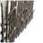 7.60'' H Metal Tabletop Candelabra