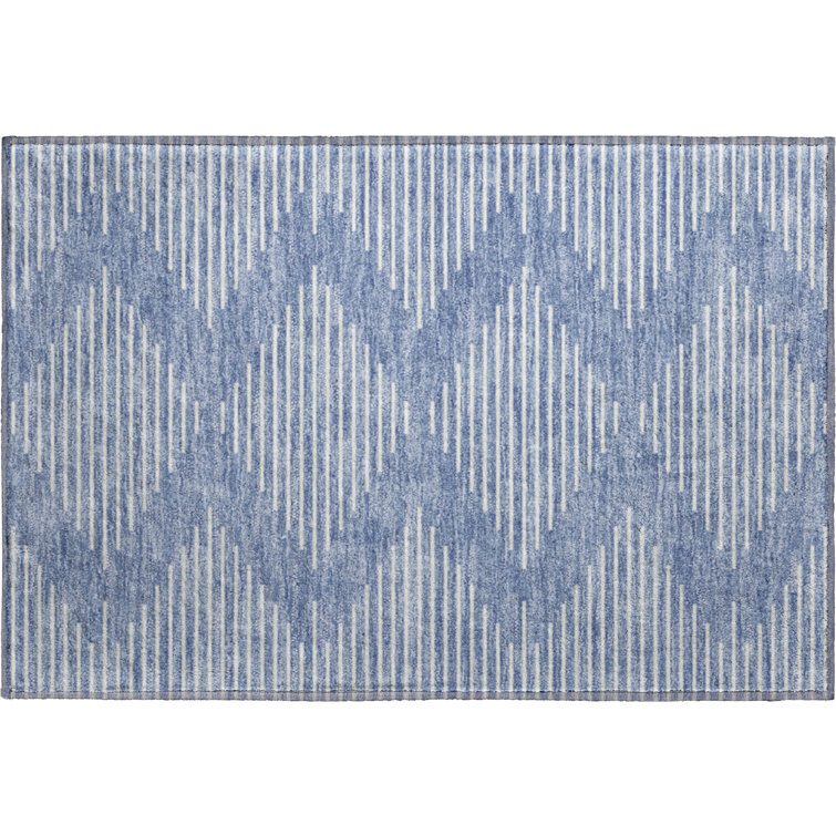 Premium Machine Washable Colmenero AMF1016 Geometric Rug