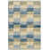 Alberta Hand Woven Cotton Abstract Rug