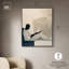 Void Reader I, Modern Boho Art par Art Remedy-113260681-113260684