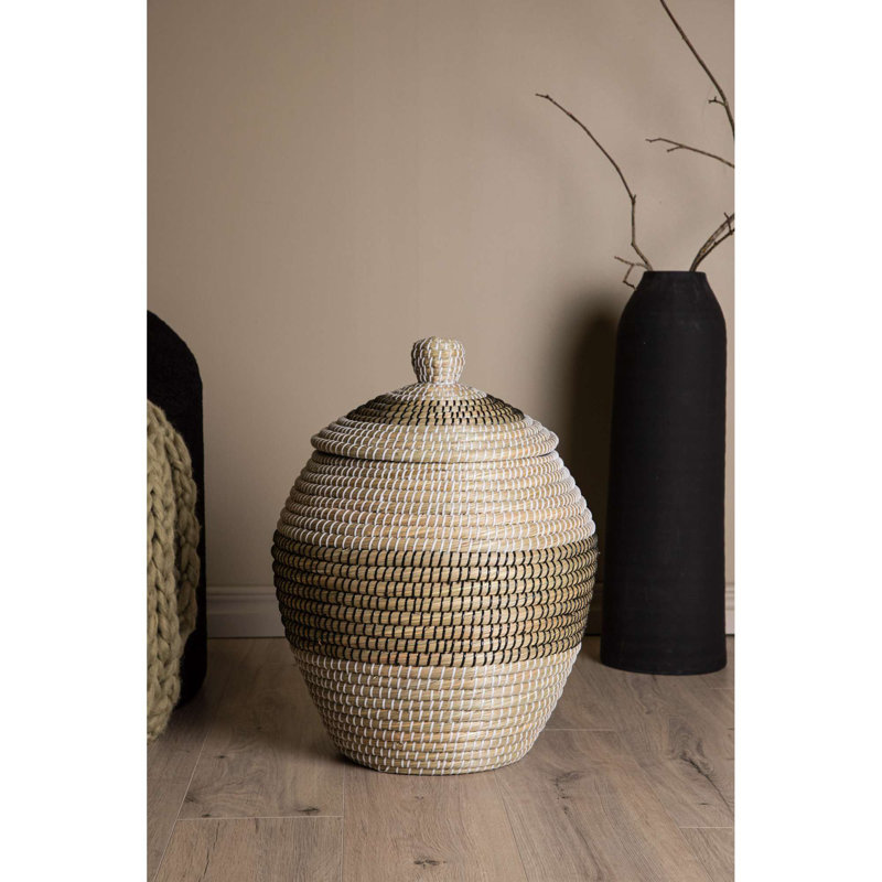 Venture Design Sea Grass Decorative Basket