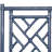 Chippendale Open-Frame Bed-100709547-100709556