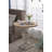 Isom Pedestal End Table