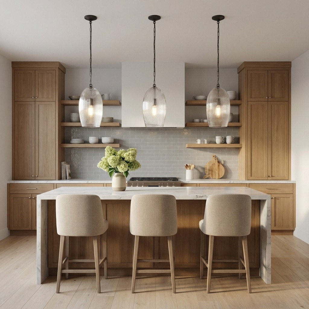 Wilmont Pendant Light, Aged Iron