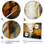 Yellow Train Translucent Rhythms II - Transportation Wall Decor-193998895-193998898