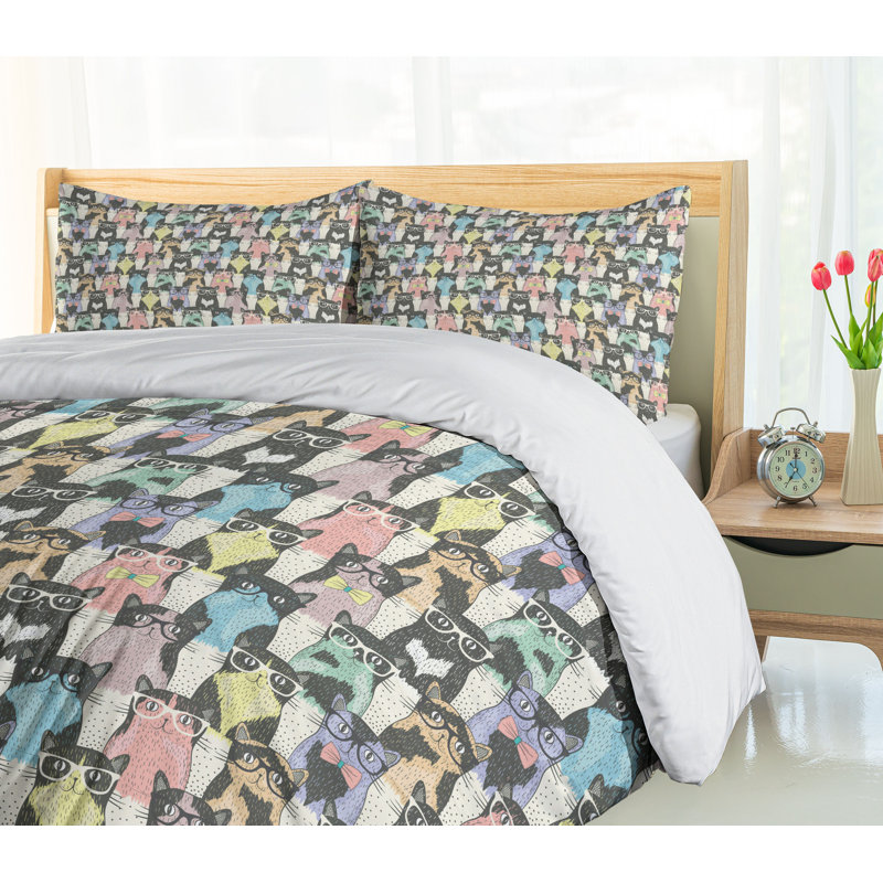 No Duvet Cover