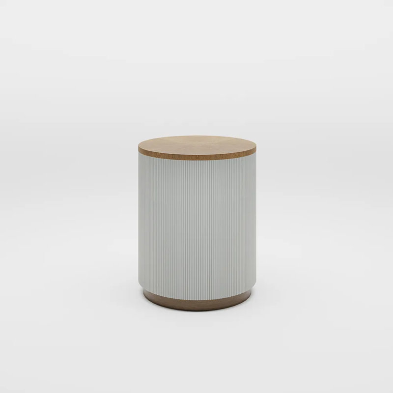 Modern Round Coffee Table
