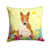 Bull Terrier Red White