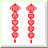 Black and Gold Balloon Arch Kit 133pcs