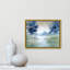 Birch River, impression sur toile encadrée par Nan-92444209-92444208