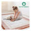 Tapis de salle à manger brun / bordé de collection Collection-1655696172