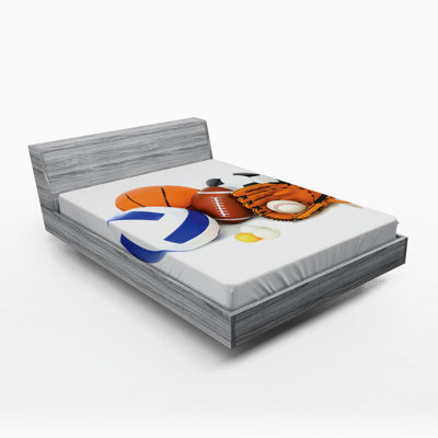 Microfiber Fitted Sheet