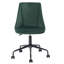Jasmine Velvet Office Chair-33986791