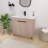 Beid 36"  Freestanding Bathroom Vanity Single Sink,White Ceramic Basin,2 Soft-Close Doors-1506407772-1506407770