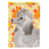 Caniche standard gris sélectionné
