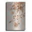 Art mural en métal luxueux «Boho Natural 2» par Silvia Vassileva, 24 po x 36 po-115221280