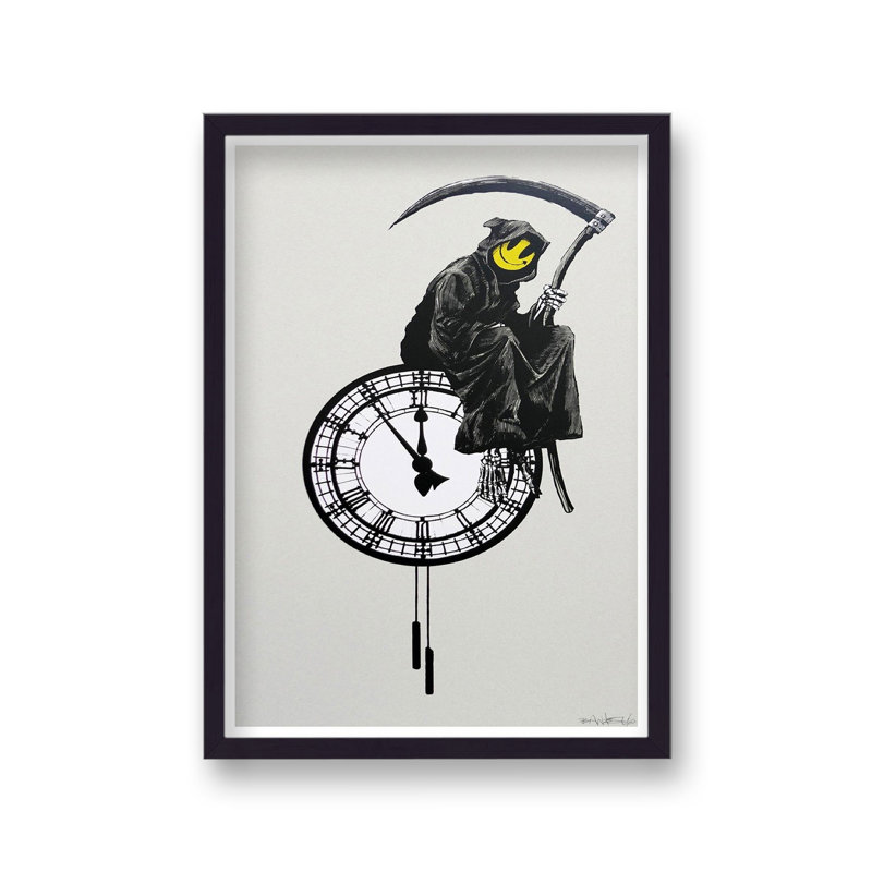 Single Picture Frame Print