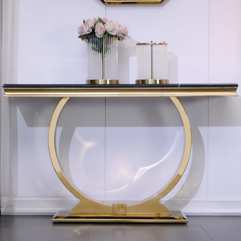 Console 50 po Deantay