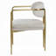 Ensemble de 2 fauteuils club Ayan