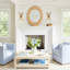 Awendela 2-Light Modern Starburst Metal Armed Sconce