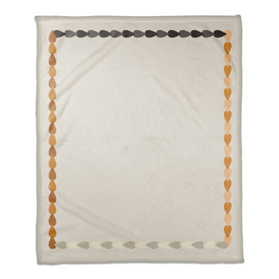 Hand Woven Throw Blanket