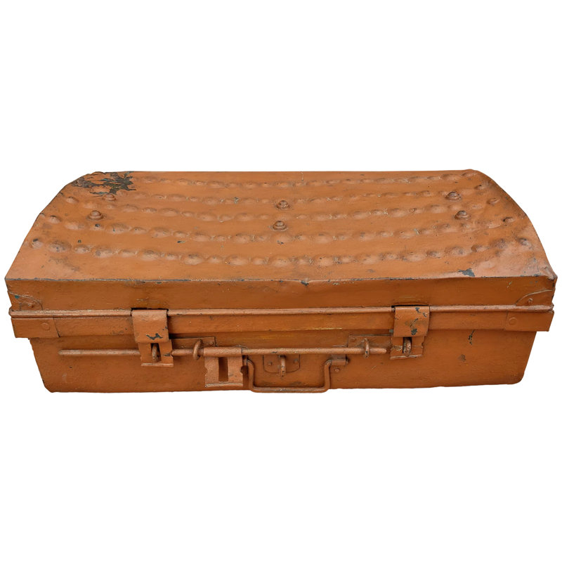 Ahouh Handmade Decorative Trunk
