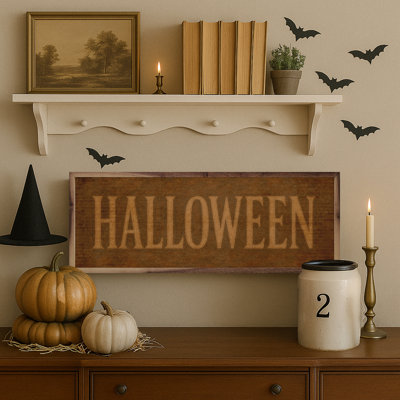 Halloween Orange