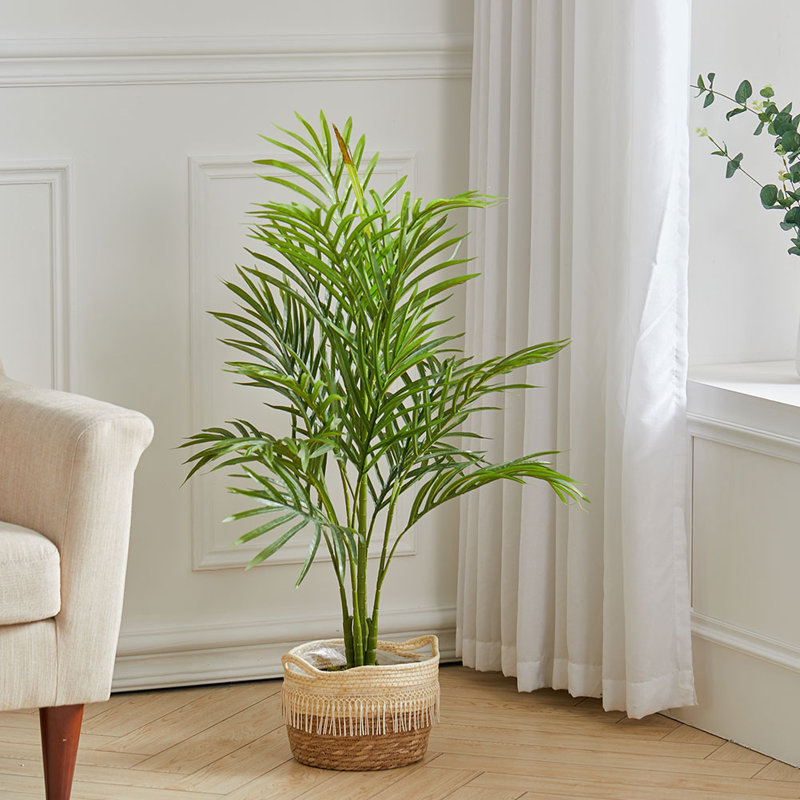 90cm Faux Plant in Nursery Pot