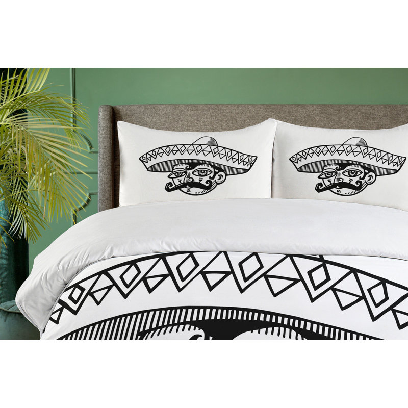 No Duvet Cover