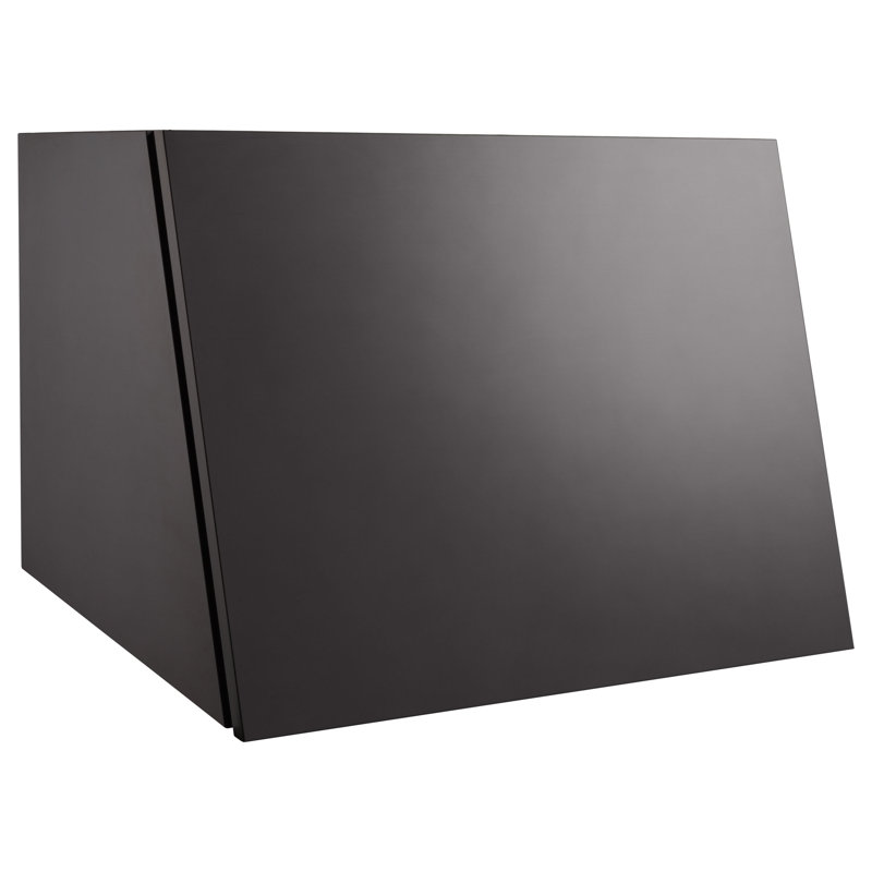 Monogram 53" Custom Brass Designer Collection Hood