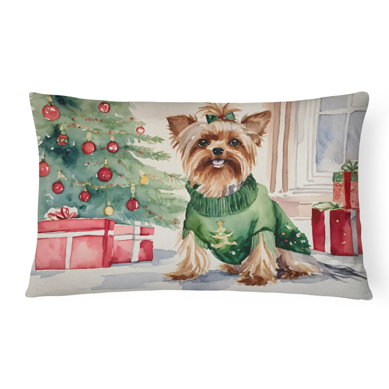  Coussin décoratif intérieur / extérieur en polyester Autre / Sans motif