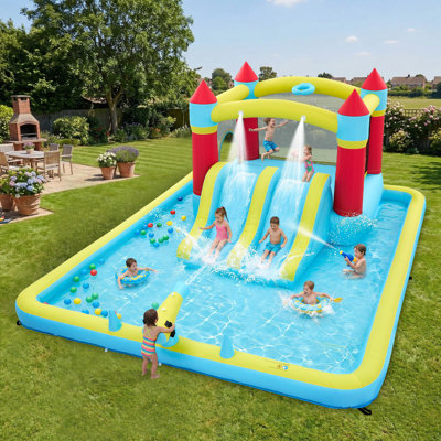 IDEALHOUSE Swing Set