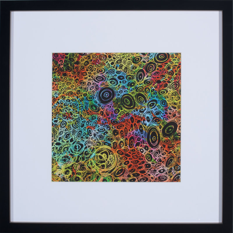 Revolution 1 Print by H. Scott