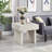 3-Piece Set Modern Accent Coffee Table