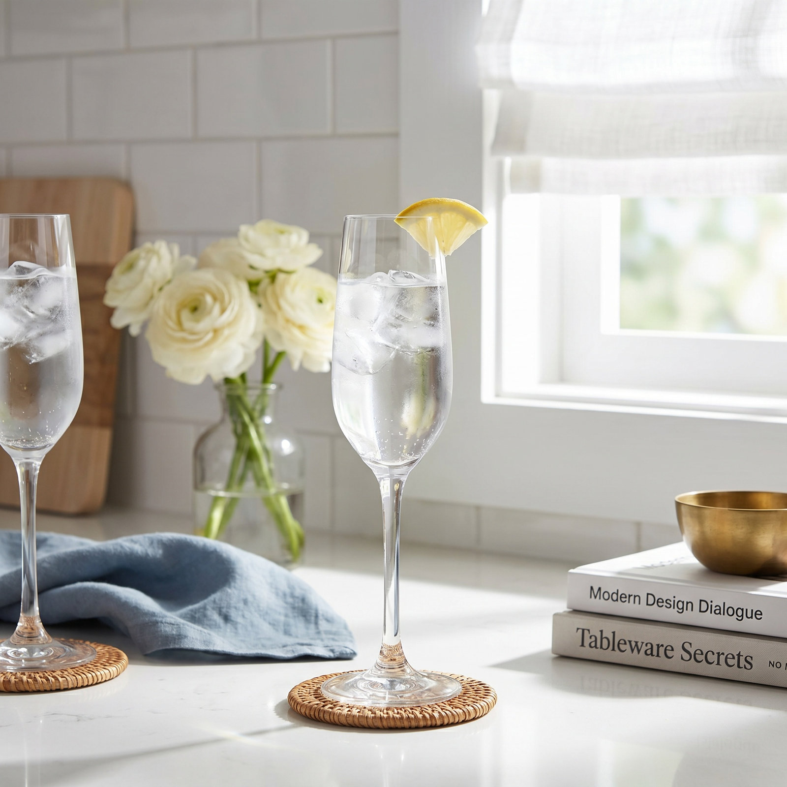 Bar Special Champagne Flute