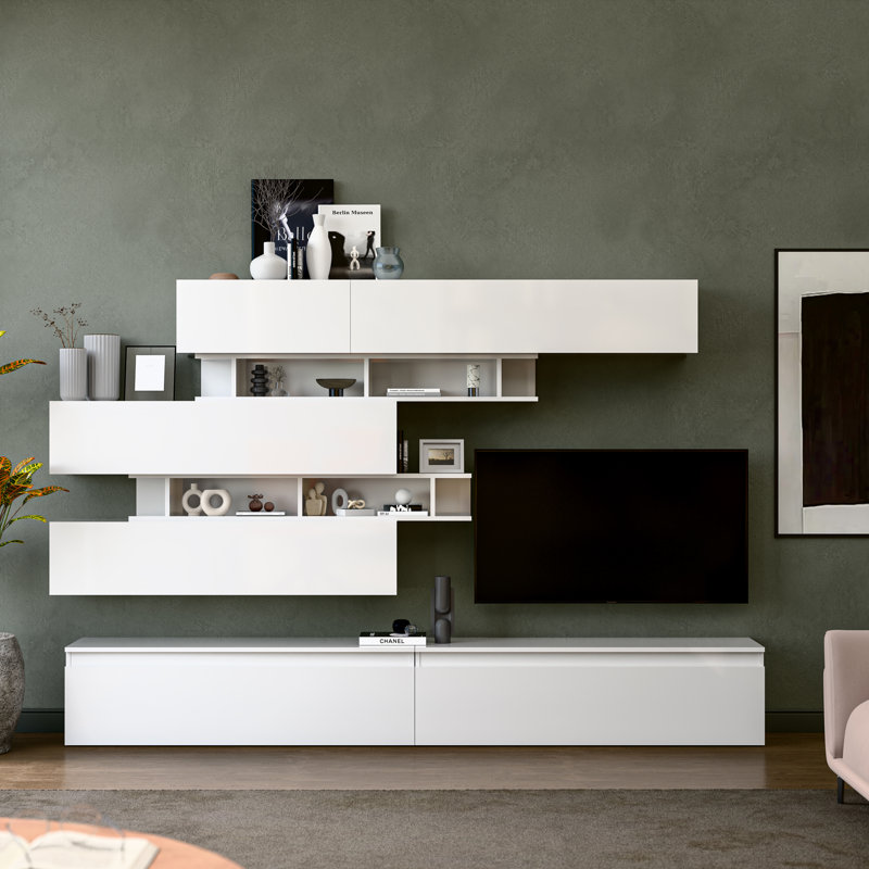 Zaragoza Entertainment Centre, White