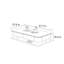 Table basse italienne en pierre micro-cristalline-134735284-134735286