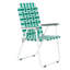 Chaise de plage pliante en métal-613511481