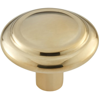 Cala 1 5/8" Diameter Round Knob