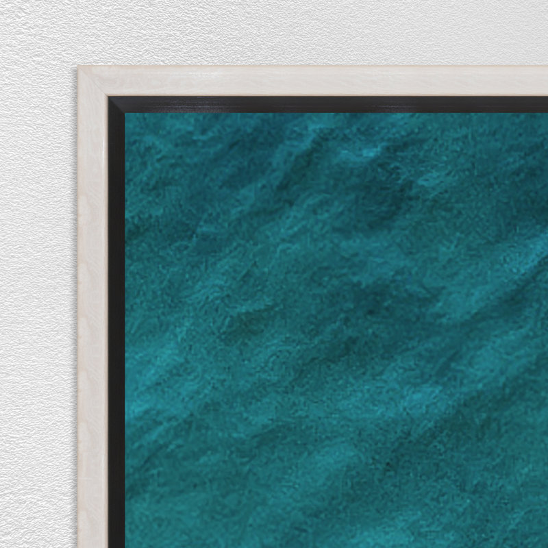 Aerial Surfers V Print by David Brown