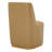 Geelt Upholstered Dining Chairs with Casters-956134382