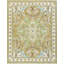 Ziegler Hand-Knotted High-Quality Gold and Beige Area Rug