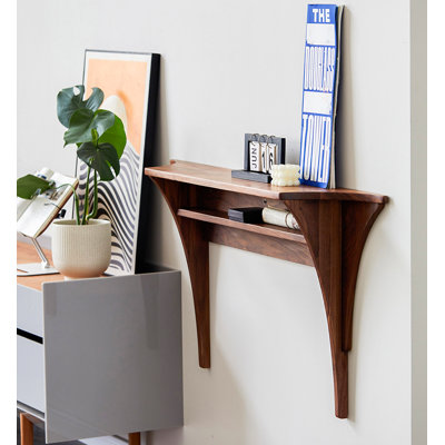 Light Luxury Simple Console Table