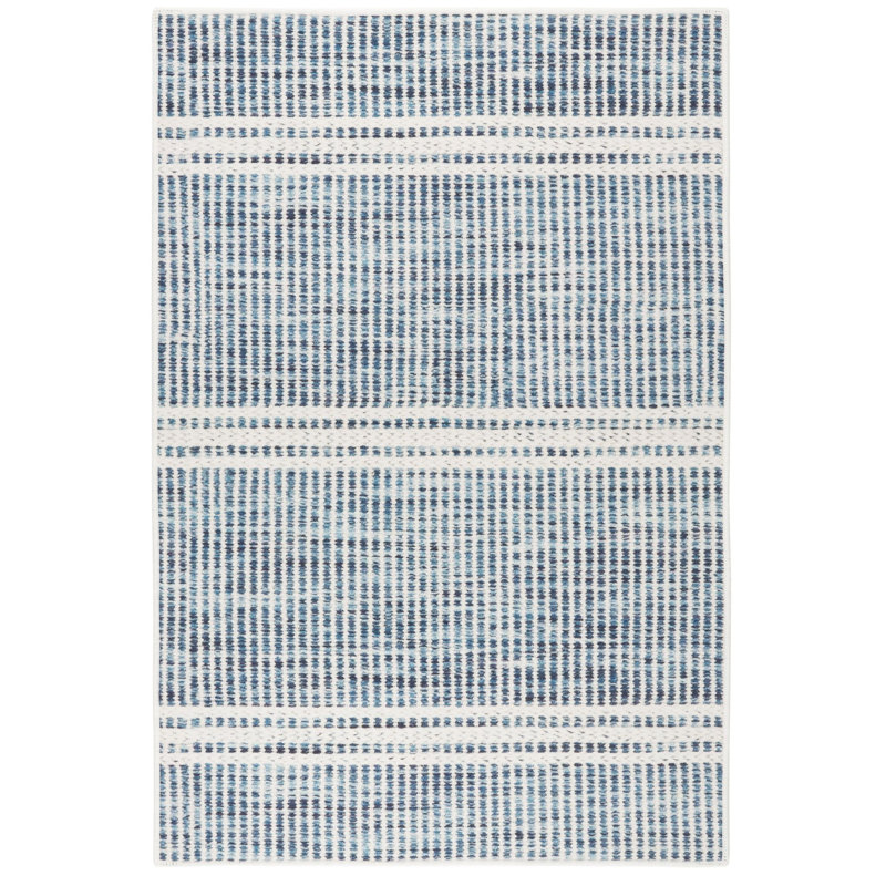 Tapis bleu Malta Malta, Rectangle 4pi x 6 pi
