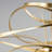 Calligraphy 2 Light Chandelier-16567322