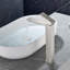 Robinet pour vasque de salle de bain avec bonde escamotable Robinet pour lavabo de salle de bain à un trou-109404894