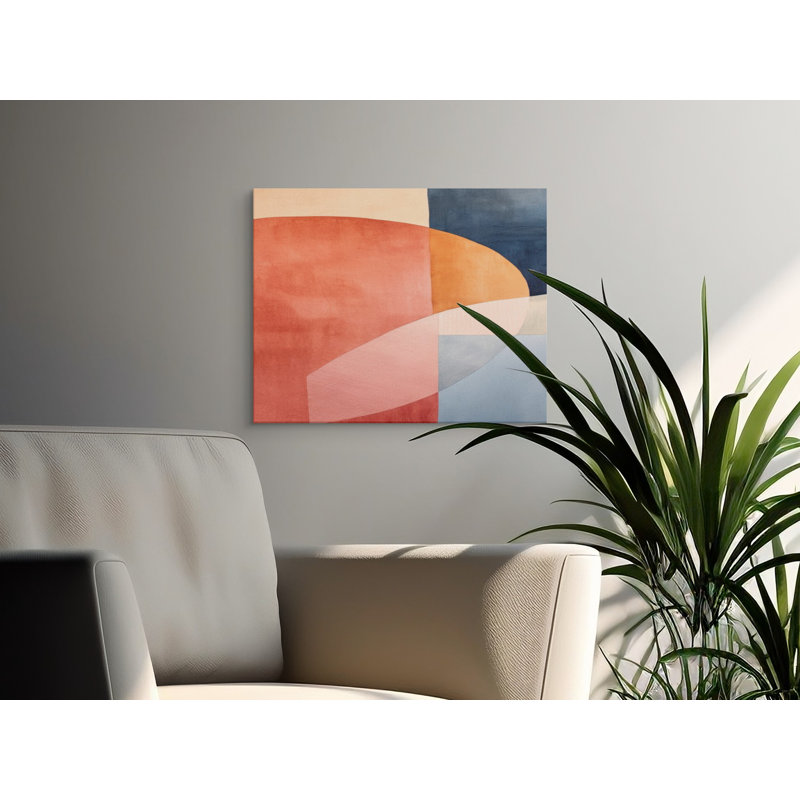Wrapped Canvas Print Set, 25.4 cm H x 50.8 cm W